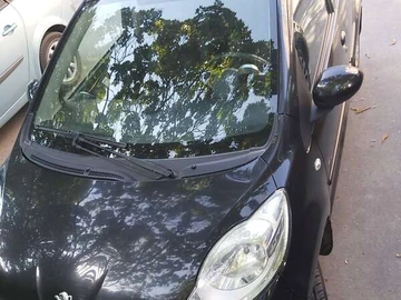 Авто Peugeot 107 2012 № 7904417