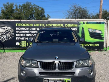 Авто BMW X3 2008 № 7904420