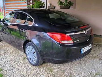 Авто Opel Insignia 2011 № 7904422