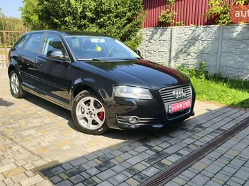 Авто Audi A3 Sportback 2010 № 7904423