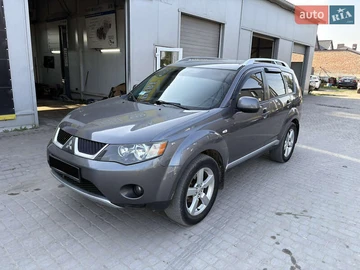 Авто Mitsubishi Outlander Xl 2008 № 7904424