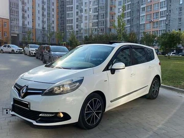Авто Renault Grand Scenic 2013 № 7904425