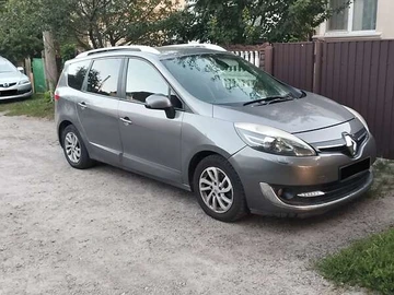 Авто Renault Grand Scenic 2013 № 7904426