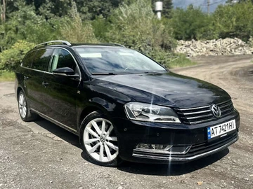 Авто Volkswagen Passat 2011 № 7904430