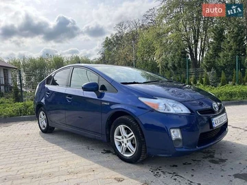 Авто Toyota Prius 2011 № 7904432