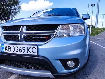 Авто Dodge Journey 2012 № 7904436