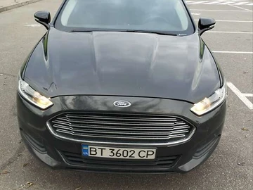 Авто Ford Fusion 2014 № 7904437