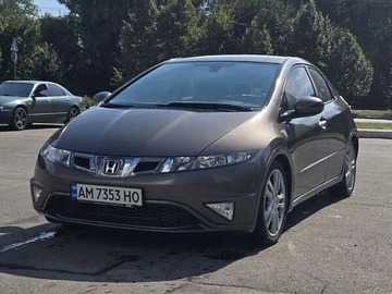 Авто Honda Civic 2010 № 7904438