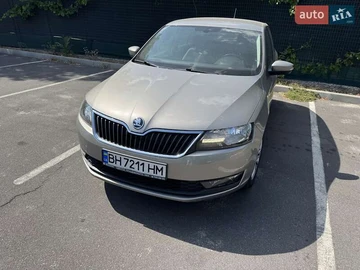 Авто Skoda Spaceback 2017 № 7904439