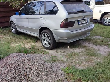 Авто BMW X5 2003 № 7904440