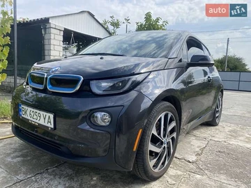 Авто BMW I3 2014 № 7904441