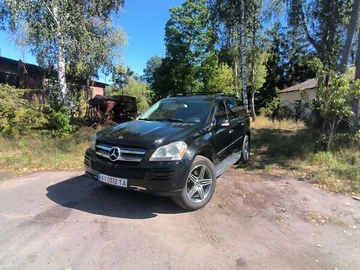Авто Mercedes Gl-Class 2006 № 7904442