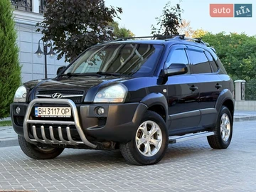 Авто Hyundai Tucson 2010 № 7904444