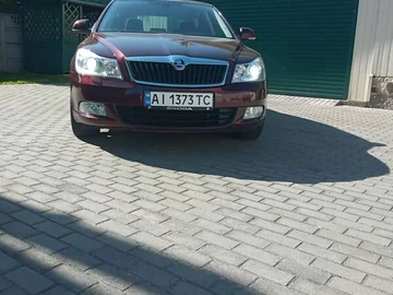 Авто Skoda Octavia 2010 № 7904448