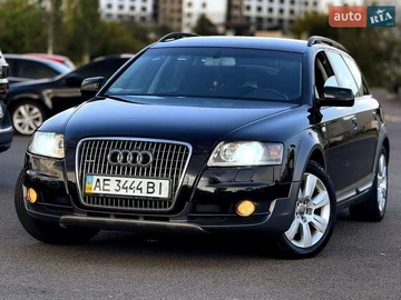 Авто Audi A6 2006 № 7904452