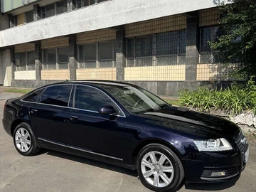 Авто Audi A6 2010 № 7904453