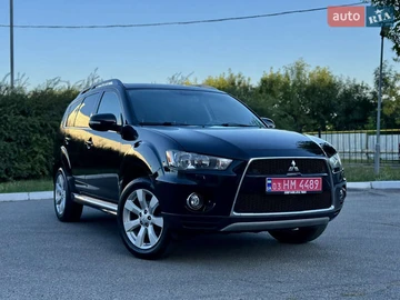 Авто Mitsubishi Outlander 2010 № 7904455