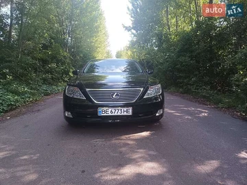Авто Lexus Ls 2006 № 7904457