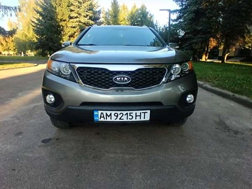 Авто KIA Sorento 2012 № 7904458