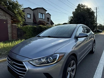 Авто Hyundai Elantra 2016 № 7904461