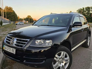 Авто Volkswagen Touareg 2005 № 7904462