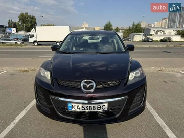 Авто Mazda Cx-7 2011 № 7904463