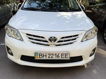 Авто Toyota Corolla 2012 № 7904464