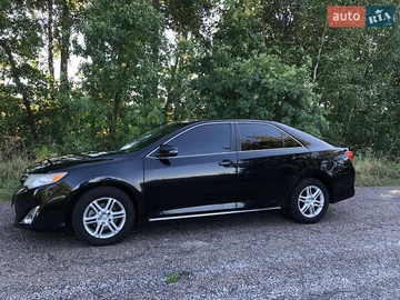 Авто Toyota Camry 2012 № 7904465