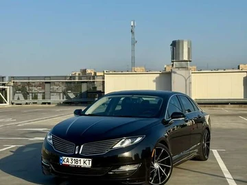 Авто Lincoln Mkz 2013 № 7904468