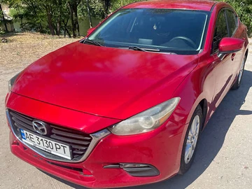 Авто Mazda 3 2016 № 7904472