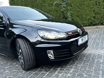 Авто Volkswagen Golf Gti 2012 № 7904473