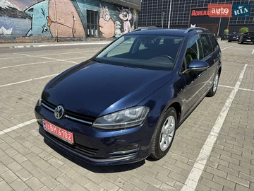 Авто Volkswagen Golf 2013 № 7904474
