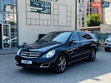 Авто Mercedes R-Class 2006 № 7904476
