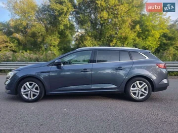 Авто Renault Megane 2017 № 7904477