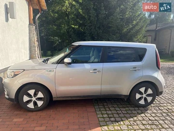 Авто KIA Soul 2017 № 7904478