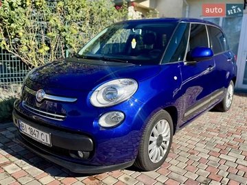 Авто Fiat 500L 2016 № 7904479
