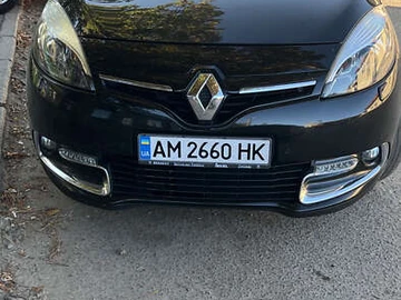Авто Renault Grand Scenic 2013 № 7904480