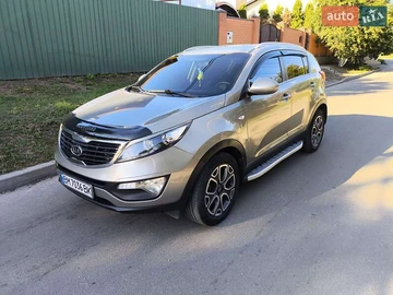 Авто KIA Sportage 2011 № 7904482