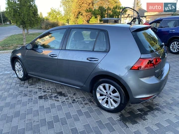 Авто Volkswagen Golf 2016 № 7904484