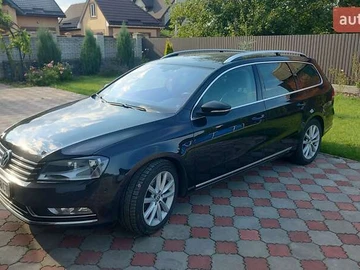 Авто Volkswagen Passat 2012 № 7904486
