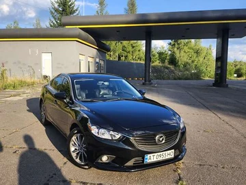 Авто Mazda 6 2015 № 7904487
