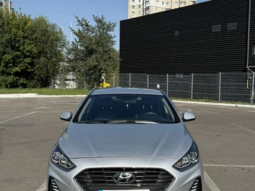 Авто Hyundai Sonata 2017 № 7904488