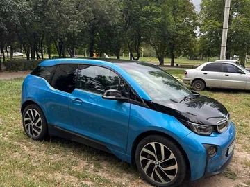Авто BMW I3 2016 № 7904489