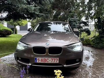 Авто BMW 1 Series 2014 № 7904492