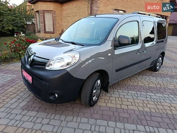 Авто Renault Kangoo 2014 № 7904493