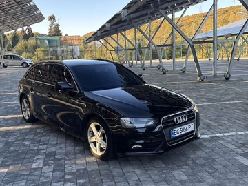 Авто Audi A4 2013 № 7904495