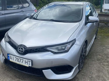 Авто Scion Im 2016 № 7904497