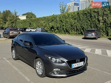 Авто Mazda 3 2015 № 7904498