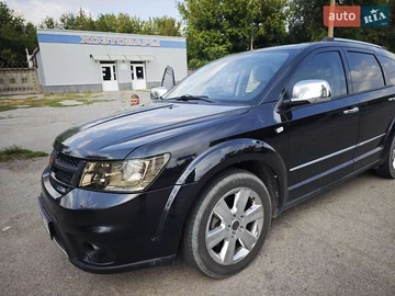 Авто Fiat Freemont 2012 № 7904501