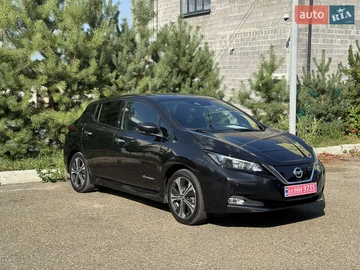 Авто Nissan Leaf 2018 № 7904504
